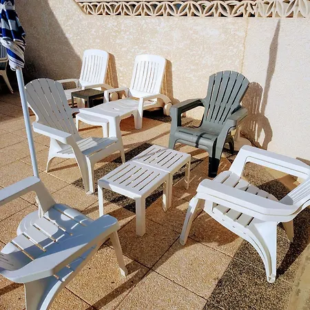 Hébergement de vacances Maison De Climatisee 600m De La Cour Privative Et Parking