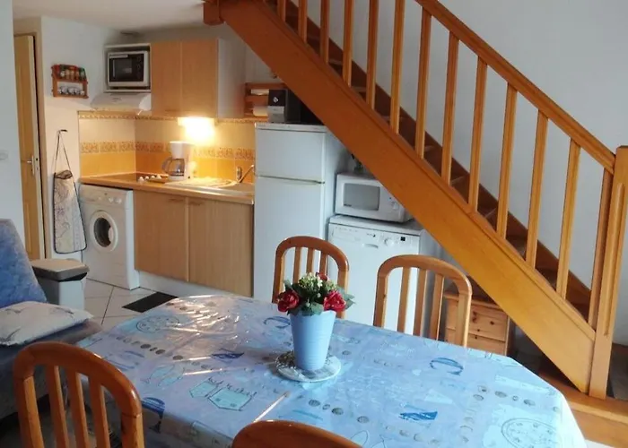 Tatil Evi Maison De Climatisee 600m De La Cour Privative Et Parking *